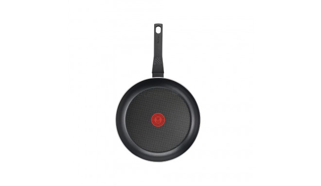 TEFAL | B5670453 Simply Clean | Frying | Diameter 24 cm | Fixed handle | Black