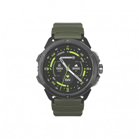 Hammer nutikell Watch 2 AMOLED 1.5”, militaarversioon