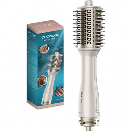 Cecotec õhuhari Air DryBold kuumutusplaatidega keraamilise kuumutussüsteemiga ioonhooldusega 1200W, 