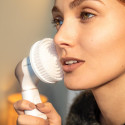 Cecotec Facial cleansing brush | FaceCare TotalClean | Facial brush | White