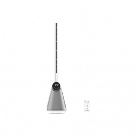 Cecotec EnergySilence 9890 Skyline Bladeless | Tower Fan | Stand Fan | 50 W | Diameter 23 cm | Numbe