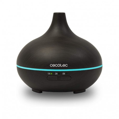 Cecotec Pure Aroma 150 Yin | Aroma Diffuser | 7 W | Ultrasonic | Black