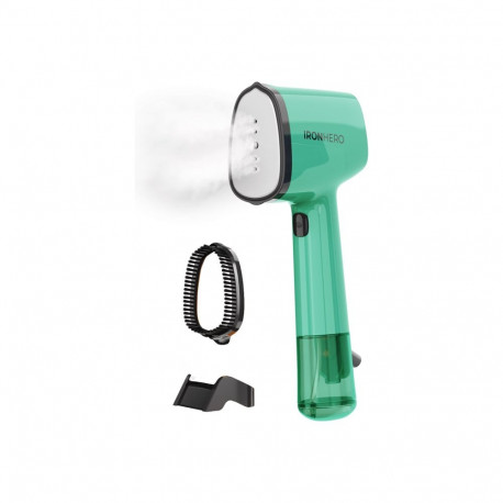 Cecotec aurutriikraud IronHero V-1500 käeshoitav 1500W 25g/min 0.2L, roheline