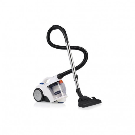 Tristar Cyclone Vacuum Cleaner | SZ-4116 | Bagged | Power 700 W | Dust capacity 2 L | White