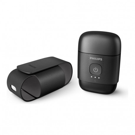 Philips kompaktne habemeahi S591/05 500 Series kasutusaeg (maks.) 40min märg ja kuiv liitiumioonaku,