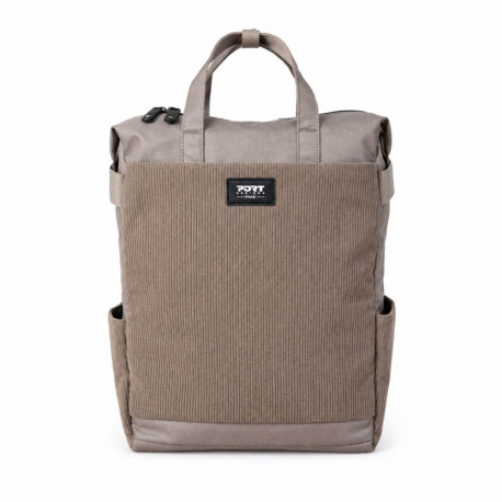 PORT DESIGNS seljakott MILANO II sobib kuni 14-16" õlarihmaga, pruun