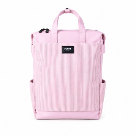 PORT DESIGNS MILANO II | Fits up to size 14-16 " | Backpack | Shoulder strap | Pink