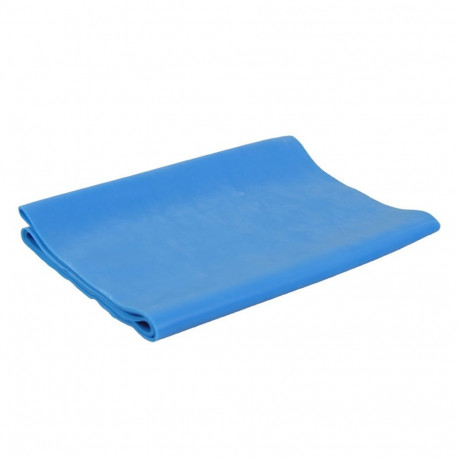 Guma Fitness Profit Medium 120x15x0,45cm niebieska DK 2227