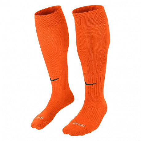 Getry piłkarskie Nike Classic II Cush OTC/Academy OTC pomarańczowe SX5728 816