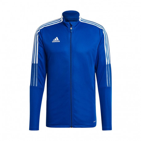 Adidas meeste pusa Tiro 21 Track GM7320, sinine