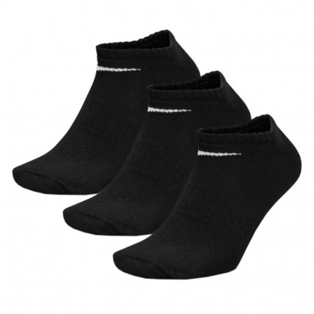 Skarpety Nike Everyday Lightweight 3P czarne SX7678 010