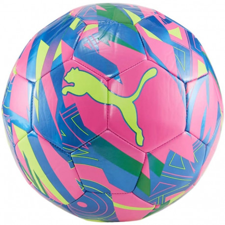 Puma jalgpall Graphic Energy 84136 01, roosa-sinine