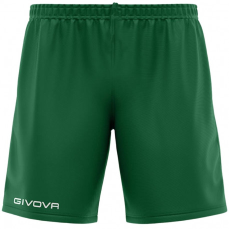 Givova lühikesed püksid Capo P018 0013, roheline