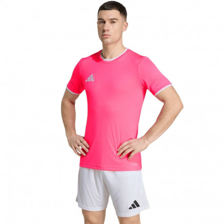 Adidas meeste särk Entrada 26 Jersey KE9839, roosa