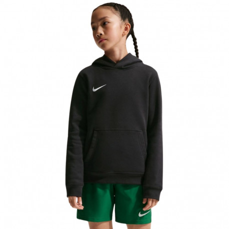 Bluza dla dzieci Nike Park 26 Fleece Hoodie czarna IB1226 010
