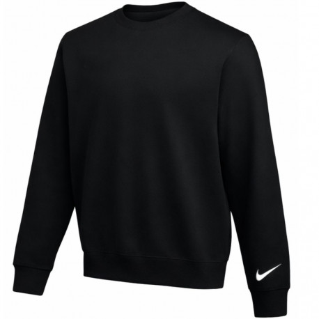 Bluza dla dzieci Nike Park 26 Fleece Crew czarna IO9045 010