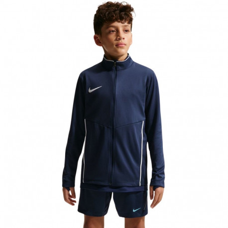 Bluza dla dzieci Nike Dri-Fit Park 26 granatowa HM7256 410