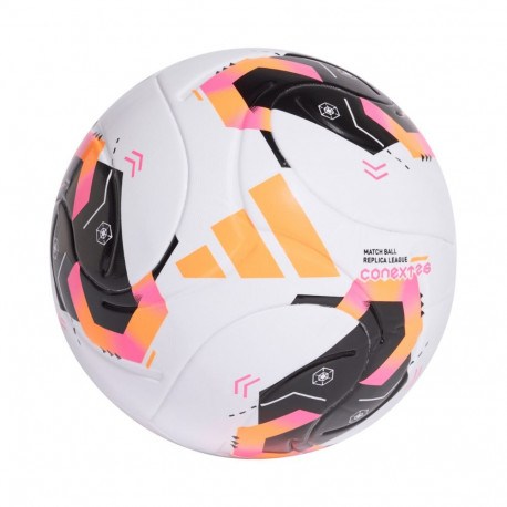 Adidas jalgpall Conext 26 League KE5865, valge-must-oranž