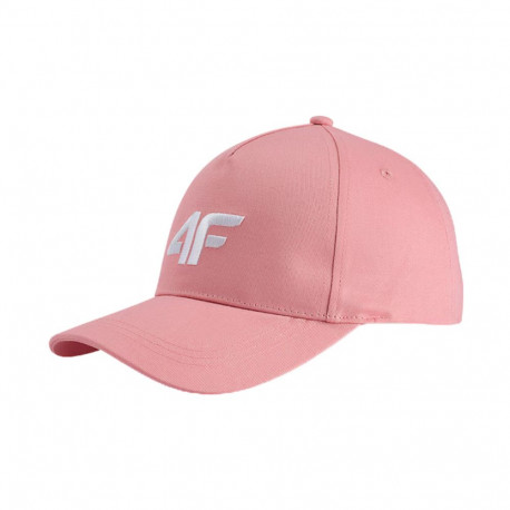 4F naiste nokamüts F549 4FWSS26ACABF549 56S, heleroosa