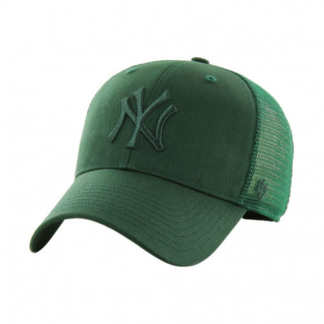 Czapka z daszkiem '47 New York Yankees Branson zielona B-BRANS17CTP-DGA