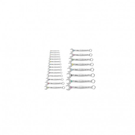 Wera 05020232001 mechanics tool set 22 tools