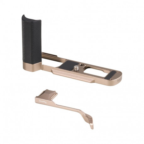 SmallRig kinnitusplaat-käepide 6136 l-kujuline Panasonic LUMIX L10, titaan