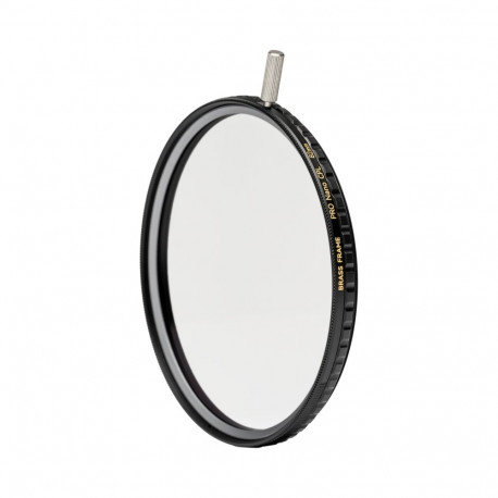 NiSi Filter Circular Polarizer True Color CPL Pro Nano Brass Frame 40.5mm