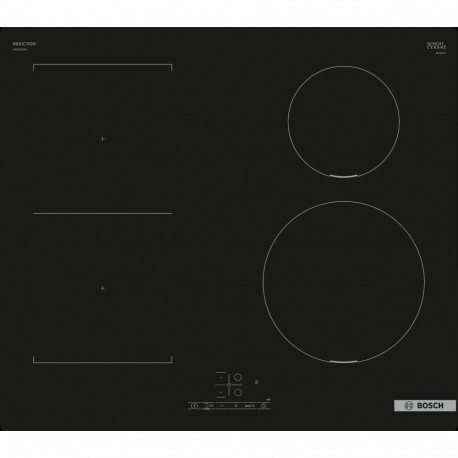 Induktsioonpliidiplaat 60 cm raamita Bosch PWP611BB5E