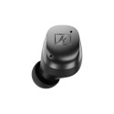 Sennheiser MTW4 mustad kõrvasisesed kõrvaklapid