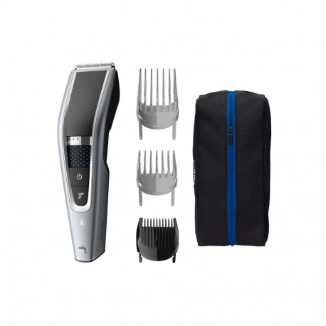 Hair Trimmer - Philips 5000 Series Hc5630/15, Black, Silver