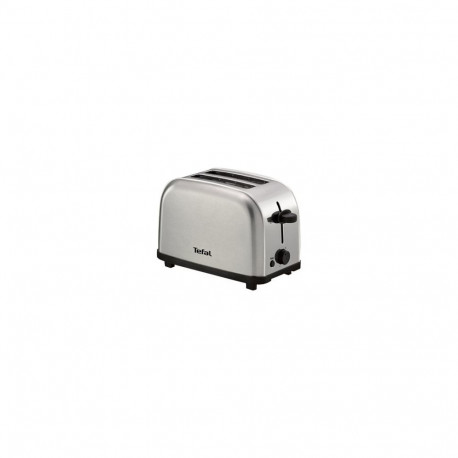 TEFAL röster TT330D 2-auguline 700W roostevabast terasest korpus