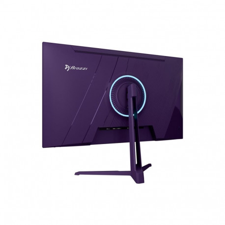 Arozzi monitor Nova 24" IPS FHD 16:9 200Hz 1ms 1920x1080 pixels 300cd/m² HDMI-pordid 1, lilla