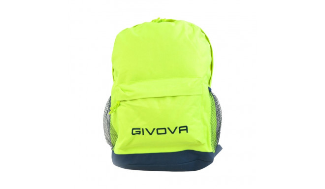 Givova kooliseljakott Scuola, neoonkollane