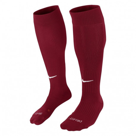 Getry piłkarskie Nike Classic II Cush OTC/Academy OTC bordowe SX5728 670
