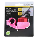 Dunlop jalgrattakell 2053127 48mm, roosa