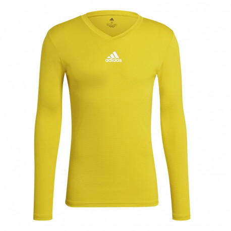 adidas meeste särk Team Base Tee GN7506, kollane