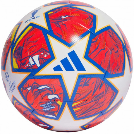 adidas jalgpall UCL Training IN9332, valge-punane