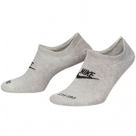 Nike sokid NK Everyday Plus Cush Footie DN3314 063, hallid
