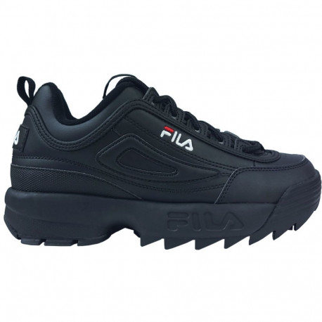 Fila naiste jalanõud Disruptor 1010302 12V, must