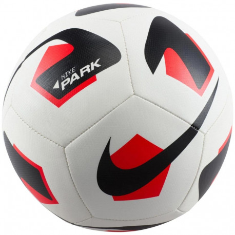 Nike jalgpall Park Team 2.0 FA24 FZ7551 100, valge-must-punane
