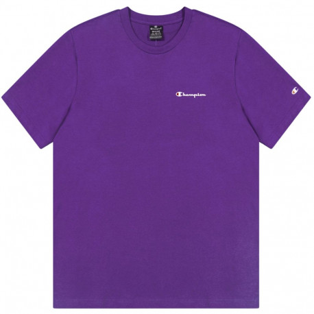 Champion meeste t-särk SS Tee 220264 VS025, lilla
