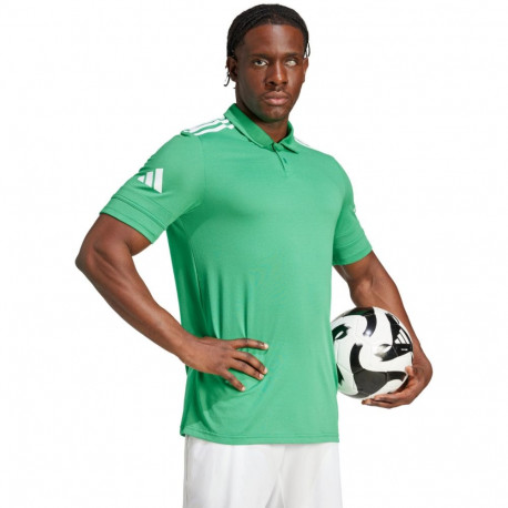 adidas meeste polosärk Squadra 25 JY3416, roheline