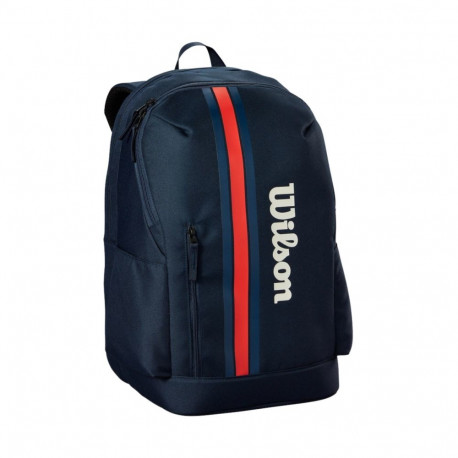 Wilson seljakott Team WR8040001001, tumesinine