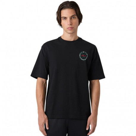 Fila meeste t-särk Parella FAM1108 80010, must