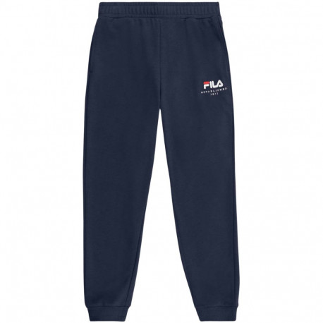Spodnie Fila Valsera granatowe FAU0228 50004