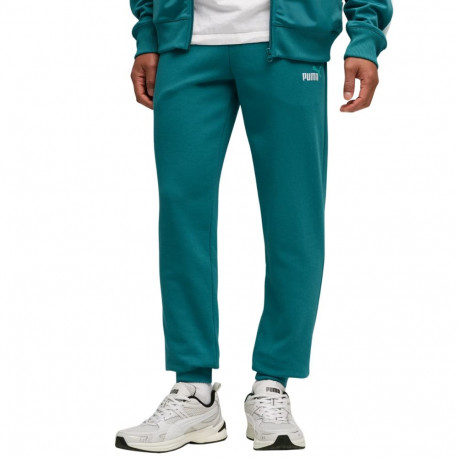 Puma meeste püksid Ess 2 Color No.1 Logo 684714 41, rohelised