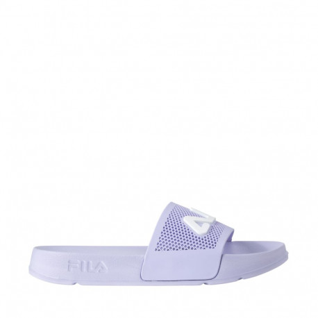 Klapki damskie Fila Morro Bay Spiro fioletowe FFW0549 40119