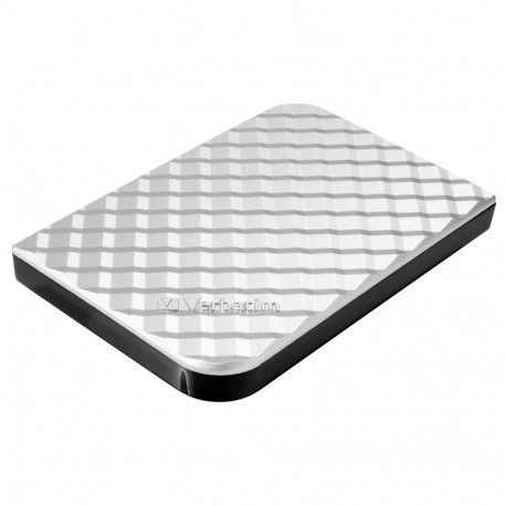 Verbatim väline kõvaketas Store n Go 2,5 2TB USB 3.0 Gen 2 53198, hõbedane