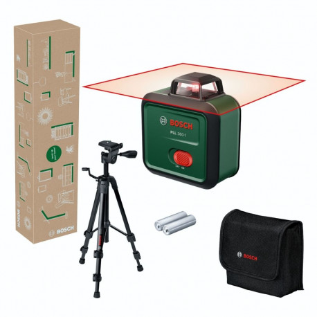 Bosch joonlaseri komplekt PLL 360-1