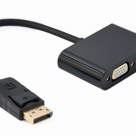 Adapter DisplayPort to HDMI + VGA